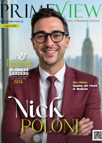 Most Dynamic Business Leaders, Making Their Mark in Industry 2026