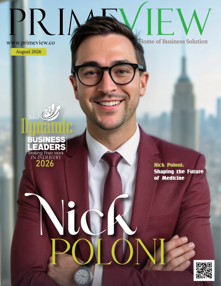 Prime View Magazine Prime View | B2B Magazine for CEOs & Business Leaders | USA Europe Asia ...