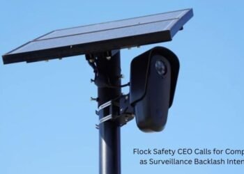 Flock Safety CEO Calls for Compromise as Surveillance Backlash Intensifies