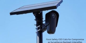 Flock Safety CEO Calls for Compromise as Surveillance Backlash Intensifies