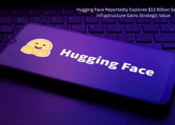 Hugging Face Reportedly Explores $13 Billion Sale as AI Infrastructure Gains Strategic Value