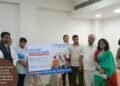 Kailash Hospital, Greater Noida Organises Community Health Awareness Programme to Promote Preventive Healthcare