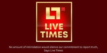 No amount of intimidation would silence our commitment to report truth, Says Live Times