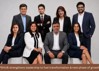 PRHUB strengthens leadership to fuel transformation & next phase of growth