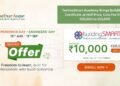 TechnoStruct Academy Brings BuildSmart Certificate at Half Price, Cuts Fee from ₹20,000 to ₹10,000