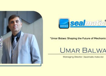 Umar Balwa: Shaping the Future of Mechanical Seals