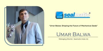 Umar Balwa: Shaping the Future of Mechanical Seals