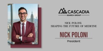 Nick Poloni: Shaping the Future of Medicine