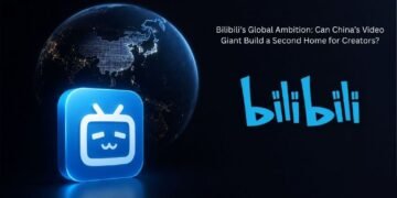 Bilibili’s Global Ambition: Can China’s Video Giant Build a Second Home for Creators?