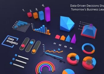 Data-Driven Decisions Shaping Tomorrow’s Business Leaders