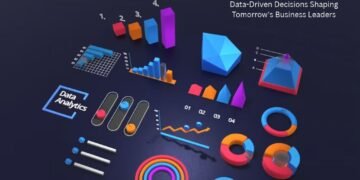 Data-Driven Decisions Shaping Tomorrow’s Business Leaders