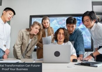 How Digital Transformation Can Future-Proof Your Business