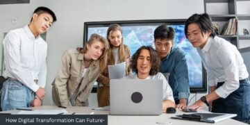 How Digital Transformation Can Future-Proof Your Business