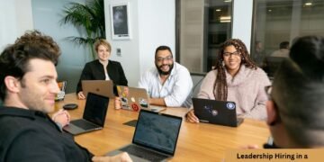 Leadership Hiring in a Dynamic Market