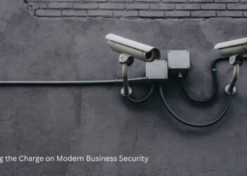 Leading the Charge on Modern Business Security