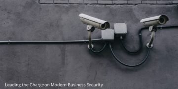 Leading the Charge on Modern Business Security