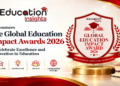 Education Insights Announces the Global Education Impact Awards 2026 to Celebrate Excellence and Innovation in Education