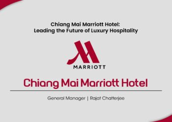 Chiang Mai Marriott Hotel: Leading the Future of Luxury Hospitality