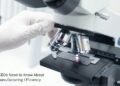 What CEOs Need to Know About Biomanufacturing Efficiency
