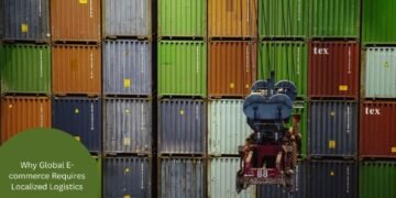 Why Global E-commerce Requires Localized Logistics