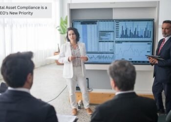 Why Digital Asset Compliance is a CEO’s New Priority