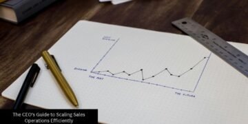 The CEO’s Guide to Scaling Sales Operations Efficiently