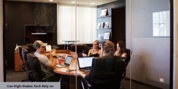 Can High-Stakes Tech Rely on Traditional Marketing?