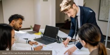 How CEOs Can Build a More Connected Digital Marketing Strategy