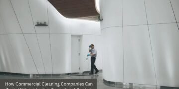 How Commercial Cleaning Companies Can Scale Without Losing Operational Control