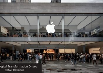 How Digital Transformation Drives Retail Revenue