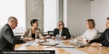 How to Build a Business Continuity Plan That Keeps Operations Running