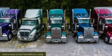 How to Scale a Field Fleet Without Losing Control of Costs