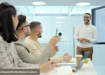 Building a Respectful Workplace Culture