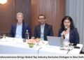 Spielwarenmesse Brings Global Toy Industry Exclusive Dialogue to New Delhi