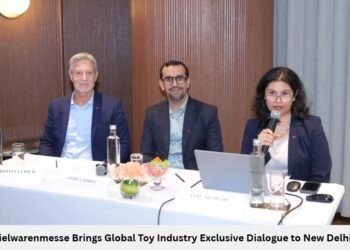 Spielwarenmesse Brings Global Toy Industry Exclusive Dialogue to New Delhi