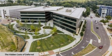 The Hidden Costs of Deferred Commercial Property Upkeep
