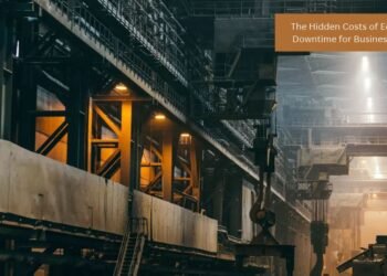 The Hidden Costs of Equipment Downtime for Business Growth