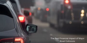 The Real Financial Impact of Major Road Collisions