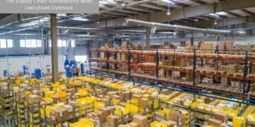 The Supply Chain Vulnerability Most Executives Overlook