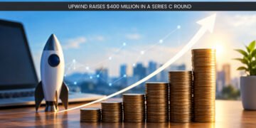 Upwind Raises $400 million in a Series C Round