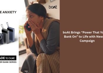 boAt Brings “Power That You Can Bank On” to Life with New Apex Campaign