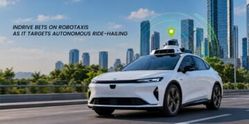 inDrive Bets on Robotaxis as It Targets Autonomous Ride-Hailing
